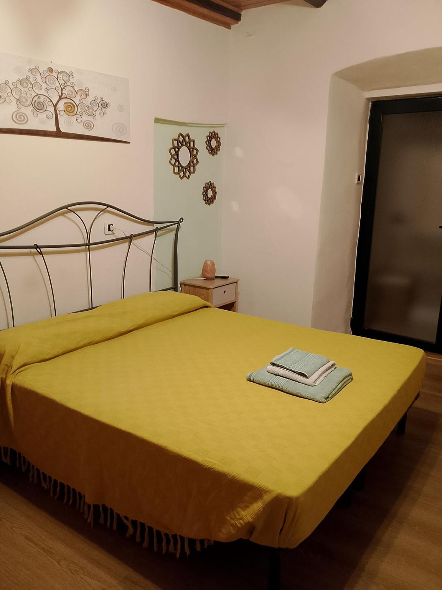 Casa Emma Apartment Cremolino